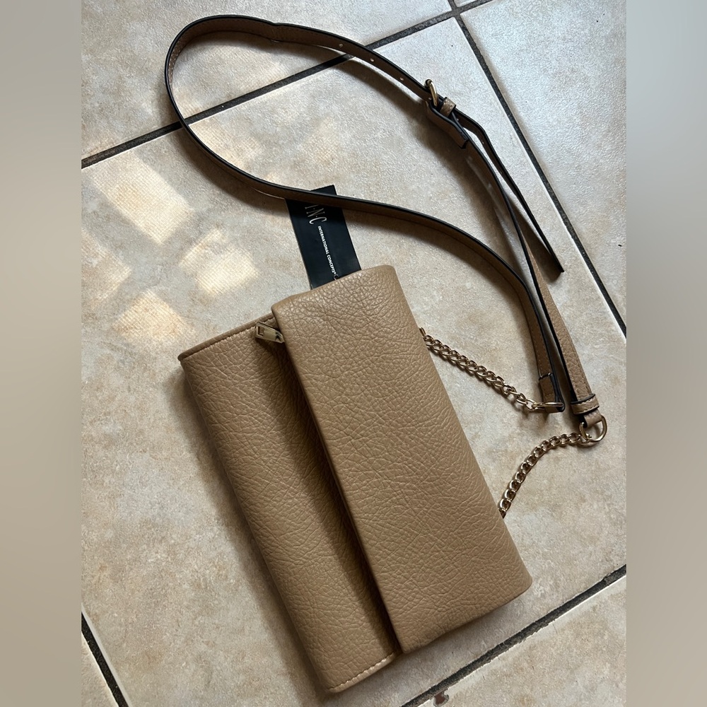 I.N.C. Crossbody Bag